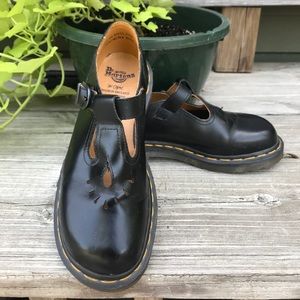 Vintage Doc Martens Mary Janes